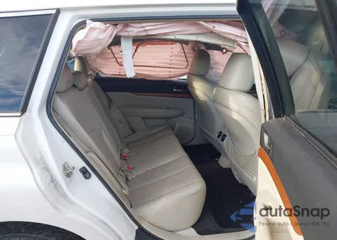 2014 Subaru Outback 2.5I Limited z USA, uszkodzony, nr VIN 4S4BRBLCXE3243431